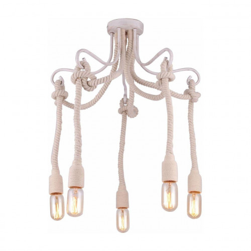 потолочная люстра arte lamp a9477pl-5wg в Нижневартовске