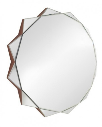 зеркало круглое настенное sol angled в Нижневартовске