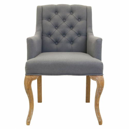 кресло deron темно-серое в Нижневартовске