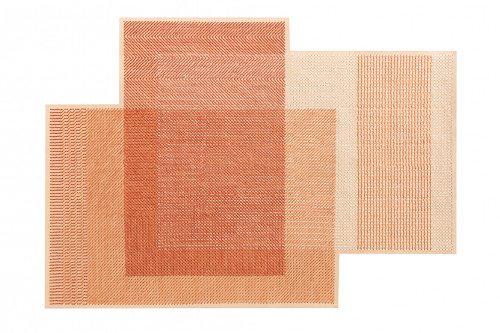ковер canevas geo coral от gan в Нижневартовске