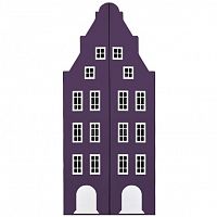 шкаф-домик детский двухдверный амстердам-1 в Нижневартовске