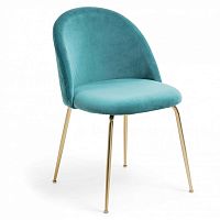 стул mystere голубой от la forma (ex julia grup) в Нижневартовске