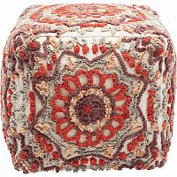 пуф arabian flower ручная работа мультиколор в Нижневартовске