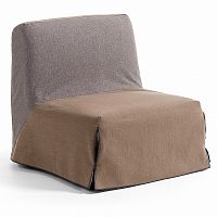 кресло jolly коричневое в Нижневартовске