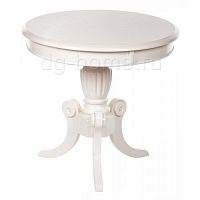 стол журнальный moon butter white белый в Нижневартовске