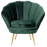 кресло 79*87*93см зеленое в Нижневартовске