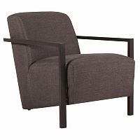 кресло allan темно-серое в Нижневартовске