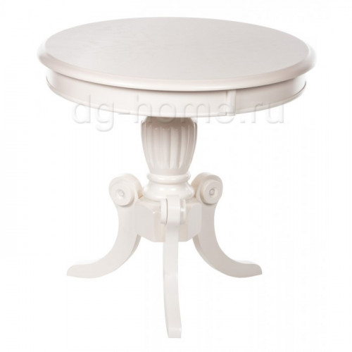 стол журнальный moon butter white белый в Нижневартовске