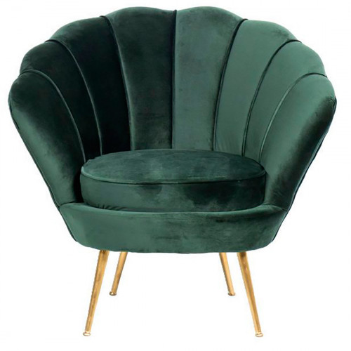 кресло 79*87*93см зеленое в Нижневартовске