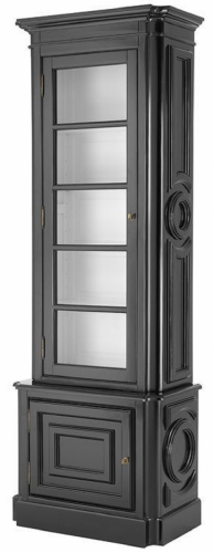 шкаф splendor left коричневый в Нижневартовске