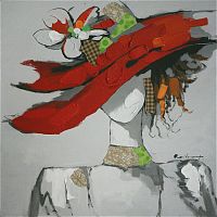 картина маслом мадемуазель - 2 в Нижневартовске