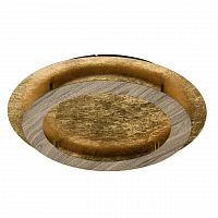 потолочный светодиодный светильник de markt иланг 1 712011201 в Нижневартовске