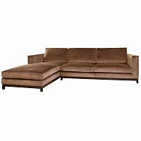 диван simba светло-коричневый м в Нижневартовске