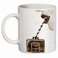 кружка с рисунком drink coco в Нижневартовске