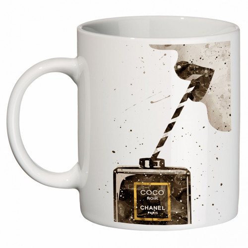 кружка с рисунком drink coco в Нижневартовске