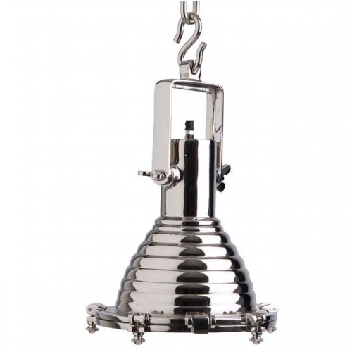 подвесной светильник la marina от eichholtz хром в Нижневартовске