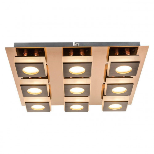 потолочный светодиодный светильник globo 49403-9 в Нижневартовске