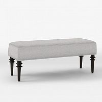 банкетка «геометрия» серая в Нижневартовске