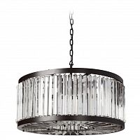 люстра essex crysta серая, прозрачная в Нижневартовске
