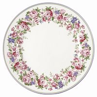 тарелка rose white в Нижневартовске