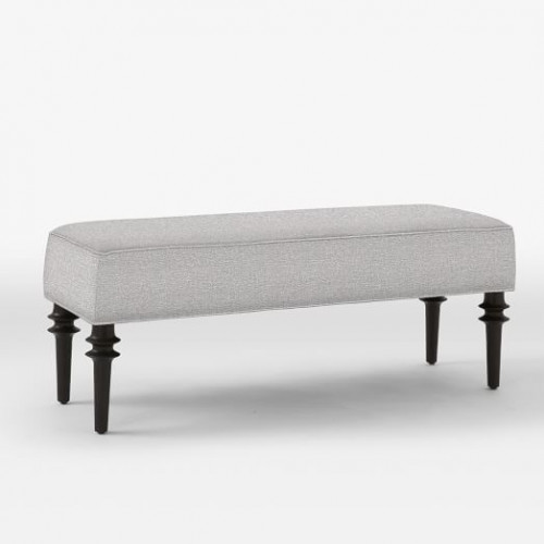 банкетка «геометрия» серая в Нижневартовске