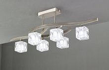 потолочная люстра mantra cuadrax 0004023 в Нижневартовске