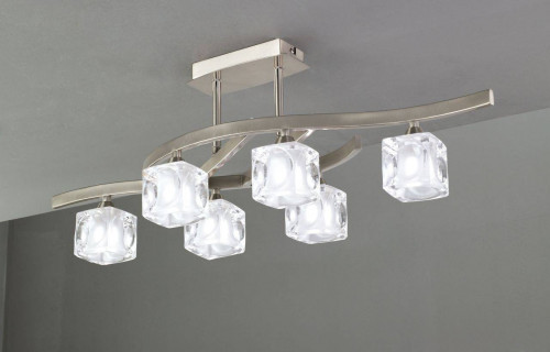 потолочная люстра mantra cuadrax 0004023 в Нижневартовске