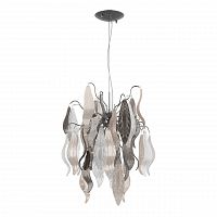 люстра дизайнерская indentfornewmachinery хром прозрачная в Нижневартовске