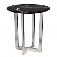 стол журнальный nero d55х57,2 см черный в Нижневартовске