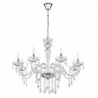 подвесная люстра eglo paularo 39108 хром в Нижневартовске