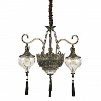 подвесная люстра ideal lux harem sp5 в Нижневартовске