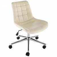 кресло компьютерное marco бежевое в Нижневартовске