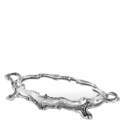 поднос conservatorium от eichholtz серебро в Нижневартовске