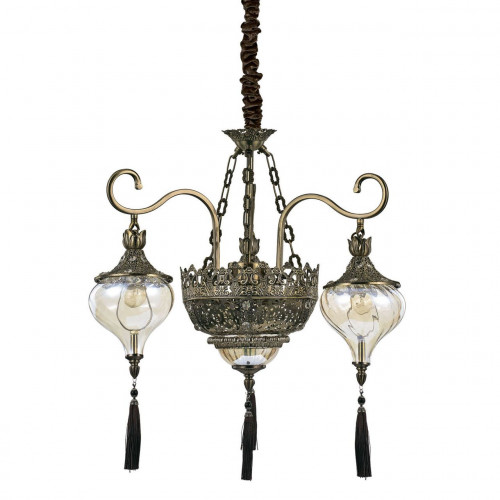 подвесная люстра ideal lux harem sp5 в Нижневартовске