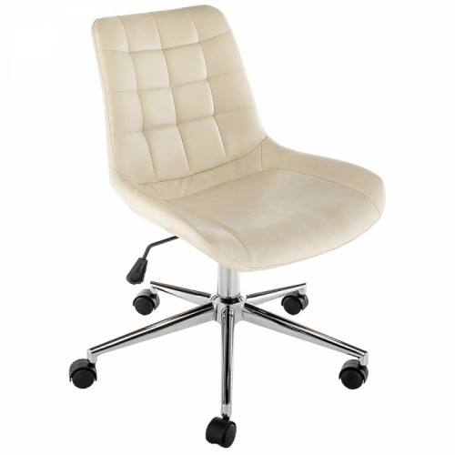 кресло компьютерное marco бежевое в Нижневартовске