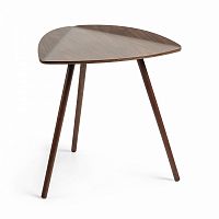 стол боковой damaris из орехового шпона cc0770m41 от la forma (ex julia grup) в Нижневартовске