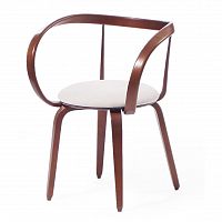 стул apriori l орех каркас: берёза - тон орех, обивка: ткань sensation 32 в Нижневартовске