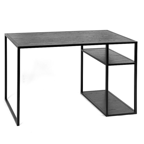 рабочий стол romero черный дуб в Нижневартовске