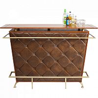 стойка барная rockstar коричневый в Нижневартовске