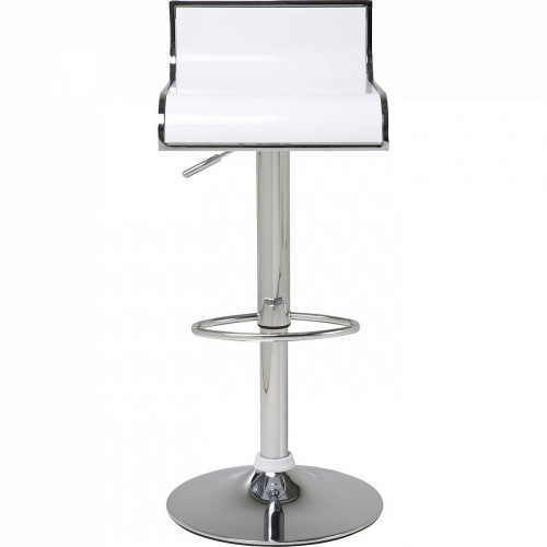 стул барный coffeeshop белый в Нижневартовске