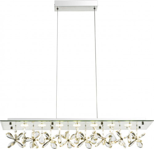 подвесной светодиодный светильник globo 68404-24h в Нижневартовске