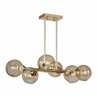 подвесная люстра favourite bolillas 1840-6p в Нижневартовске