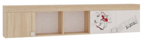 книжная полка mebelson энерджи в Нижневартовске