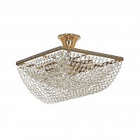 потолочный светильник arti lampadari nobile e 1.3.30.501 g в Нижневартовске