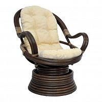 кресло механическое shake (matte, темно-коричневый) в Нижневартовске