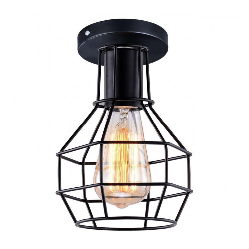 потолочный светильник arte lamp a1109pl-1bk в Нижневартовске