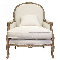 кресло aldo beige бежевое в Нижневартовске