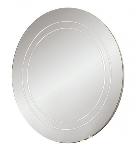 зеркало круглое настеное с фацетом в Нижневартовске