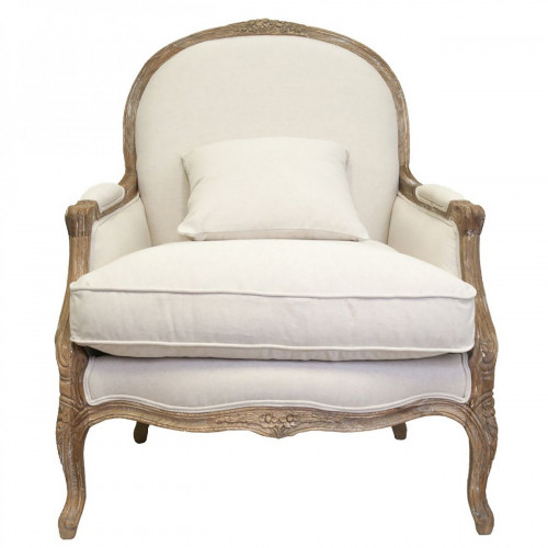 кресло aldo beige бежевое в Нижневартовске