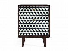 прикроватная тумба thimon темный дуб в Нижневартовске